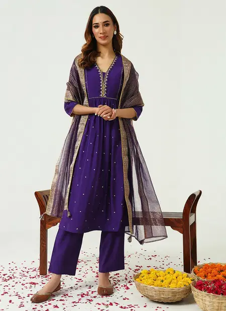 SET0000 10 Fiorra Designer Ocassion Wear Kurti With Bottom Dupatta Wholesale In India